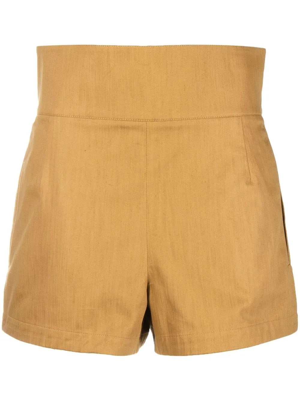 Ferragamo High-Waisted Tailored Shorts