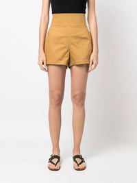 Ferragamo High-Waisted Tailored Shorts