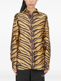 Ferragamo Long Sleeves Shirt