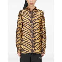 Ferragamo Long Sleeves Shirt