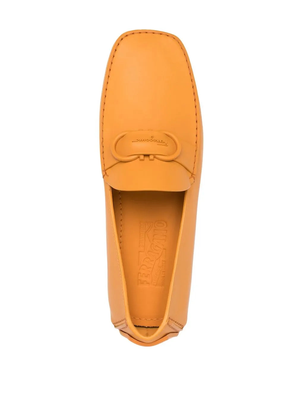 Ferragamo Palinuro Slip-On Loafers
