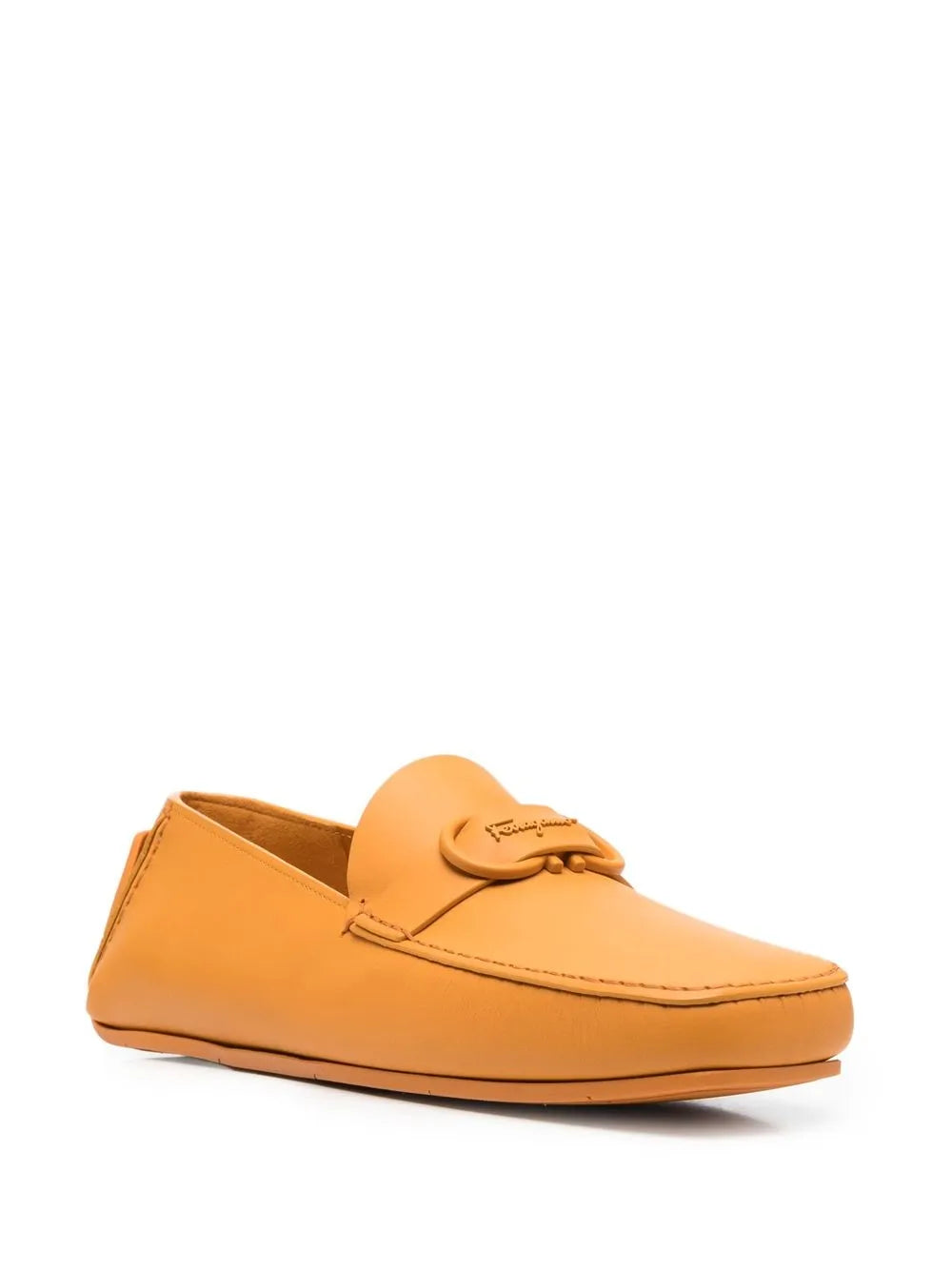 Ferragamo Palinuro Slip-On Loafers