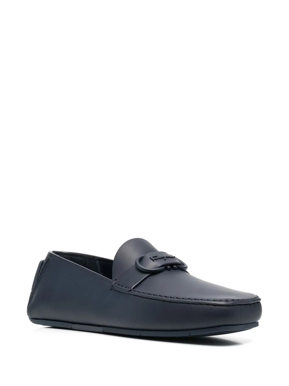 Ferragamo Palinuro Slip-On Loafers