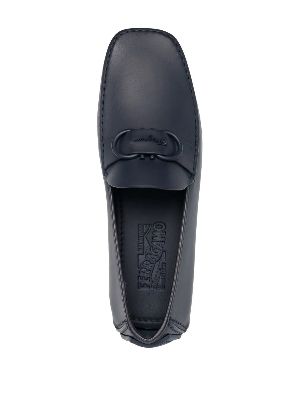 Ferragamo Palinuro Slip-On Loafers