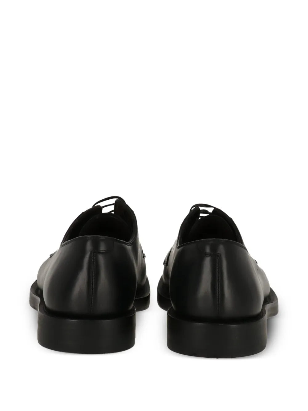 Ferragamo Leather Derby Shoes