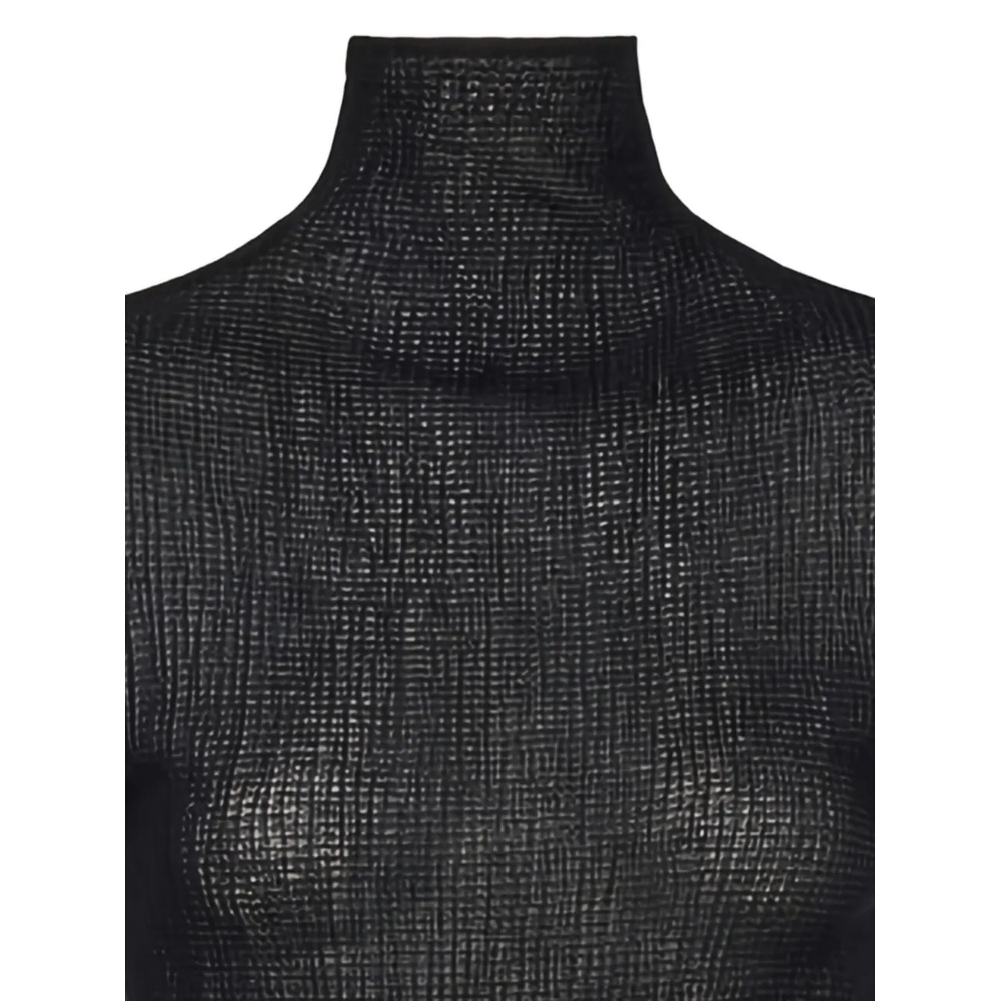 Ferragamo Long Sleeves Round-Neck