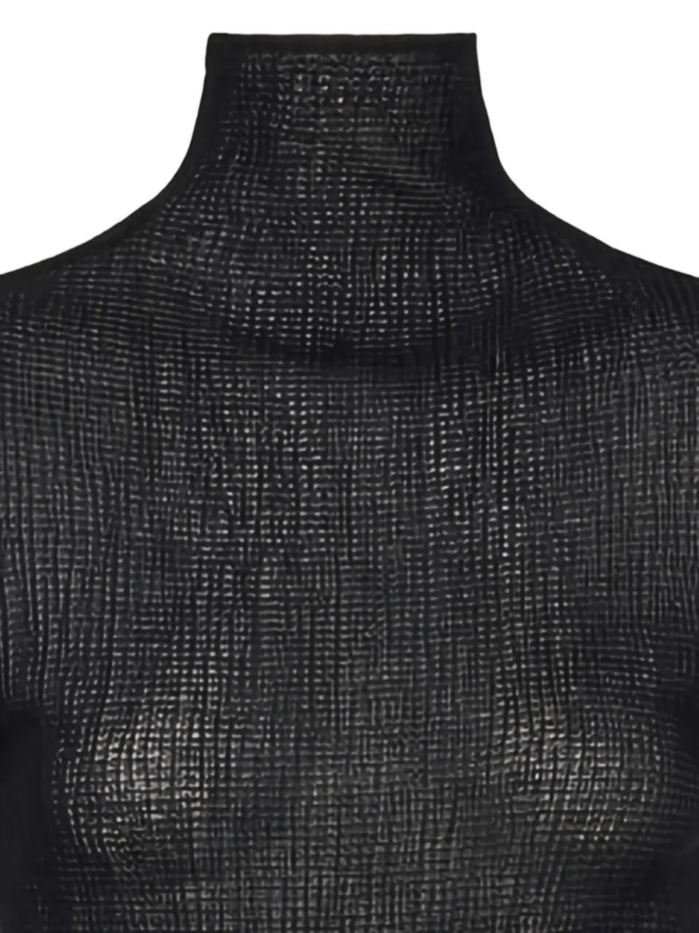 Ferragamo Long Sleeves Round-Neck