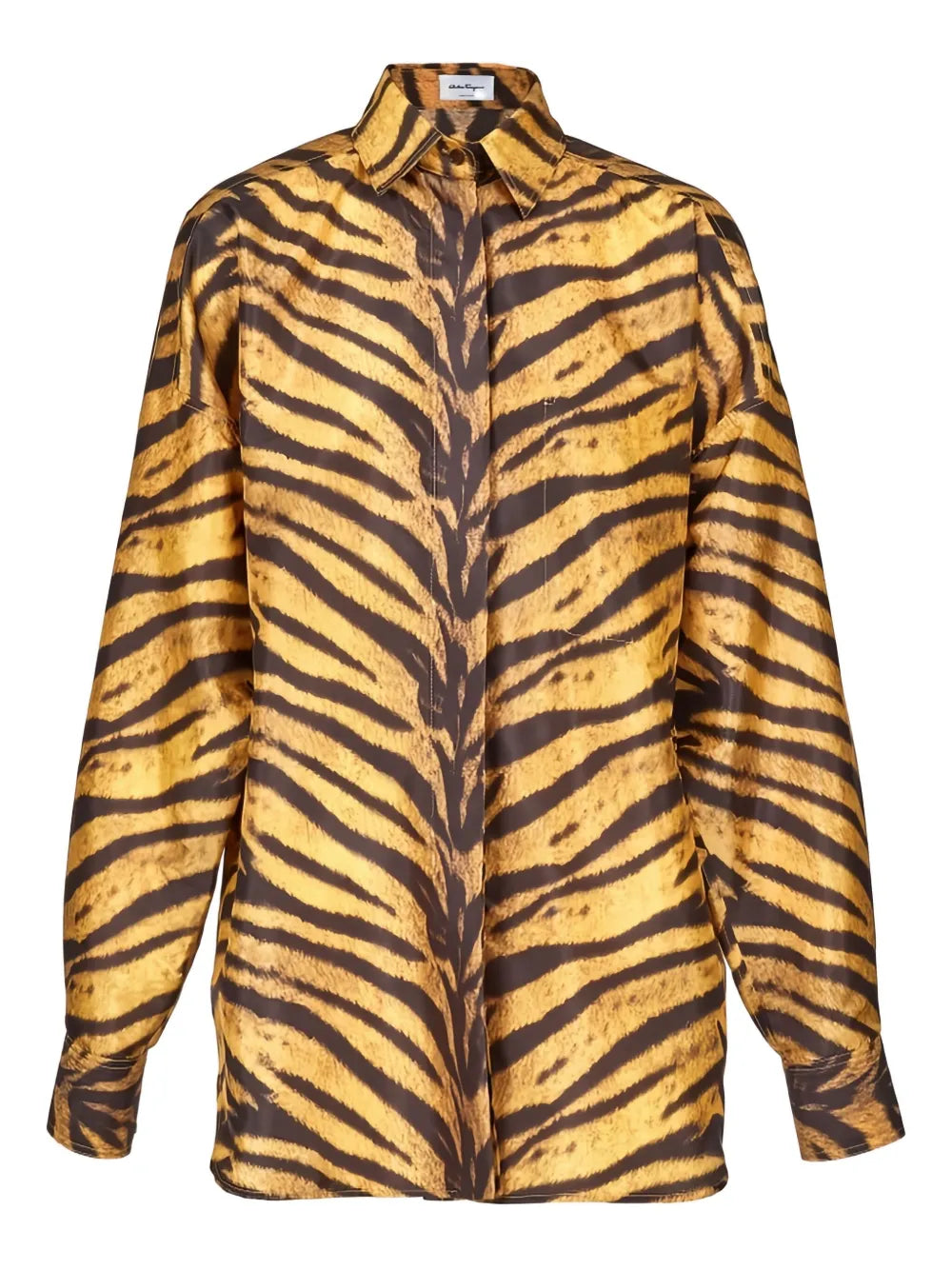 Ferragamo Long Sleeves Shirt