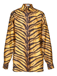 Ferragamo Long Sleeves Shirt