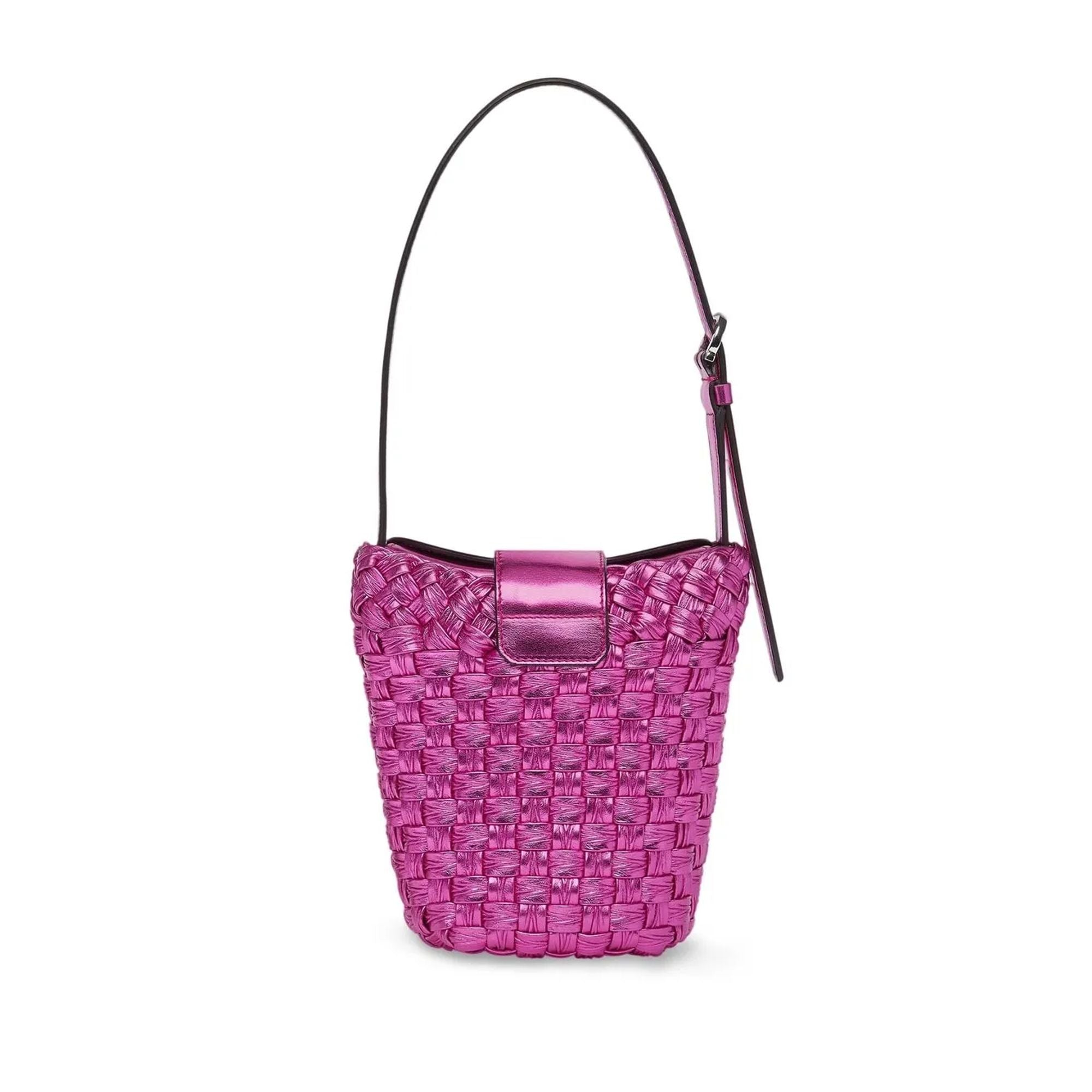 Ferragamo Ferragamo Small Trifolio Shoulder Bag