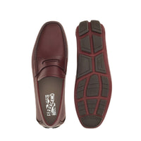 Ferragamo Newton Men's Driving Loafers