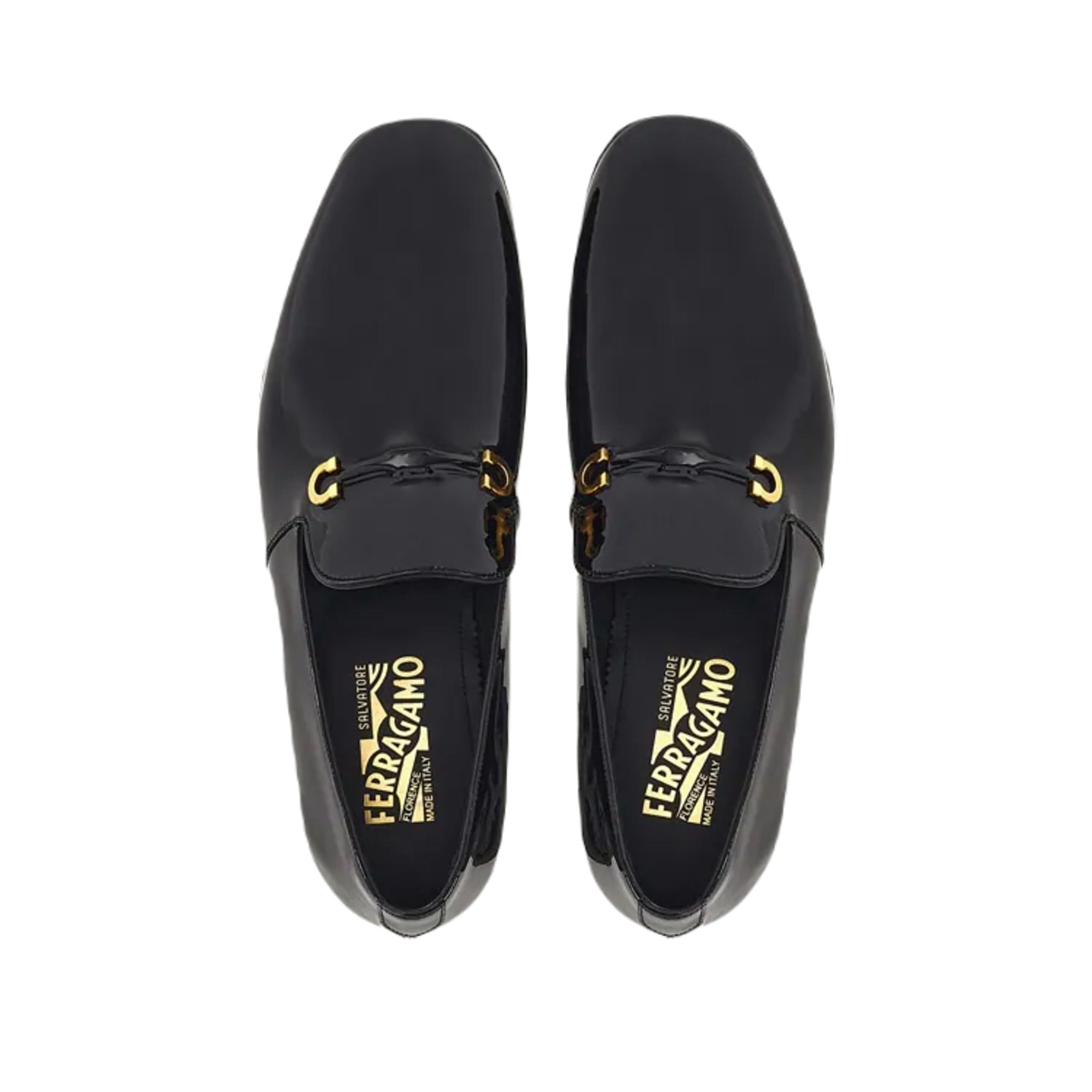 Ferragamo Lyon Men's Loafers