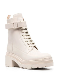 Ferragamo Lober Ankle Boots