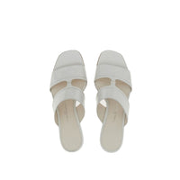 Salvatore Ferragamo Tot Chain Sandals