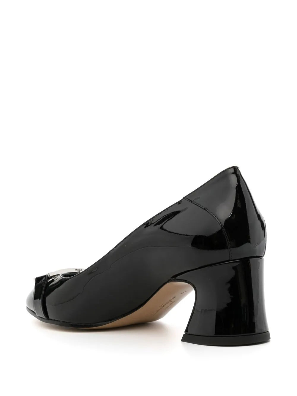 Ferragamo Ornament Pump