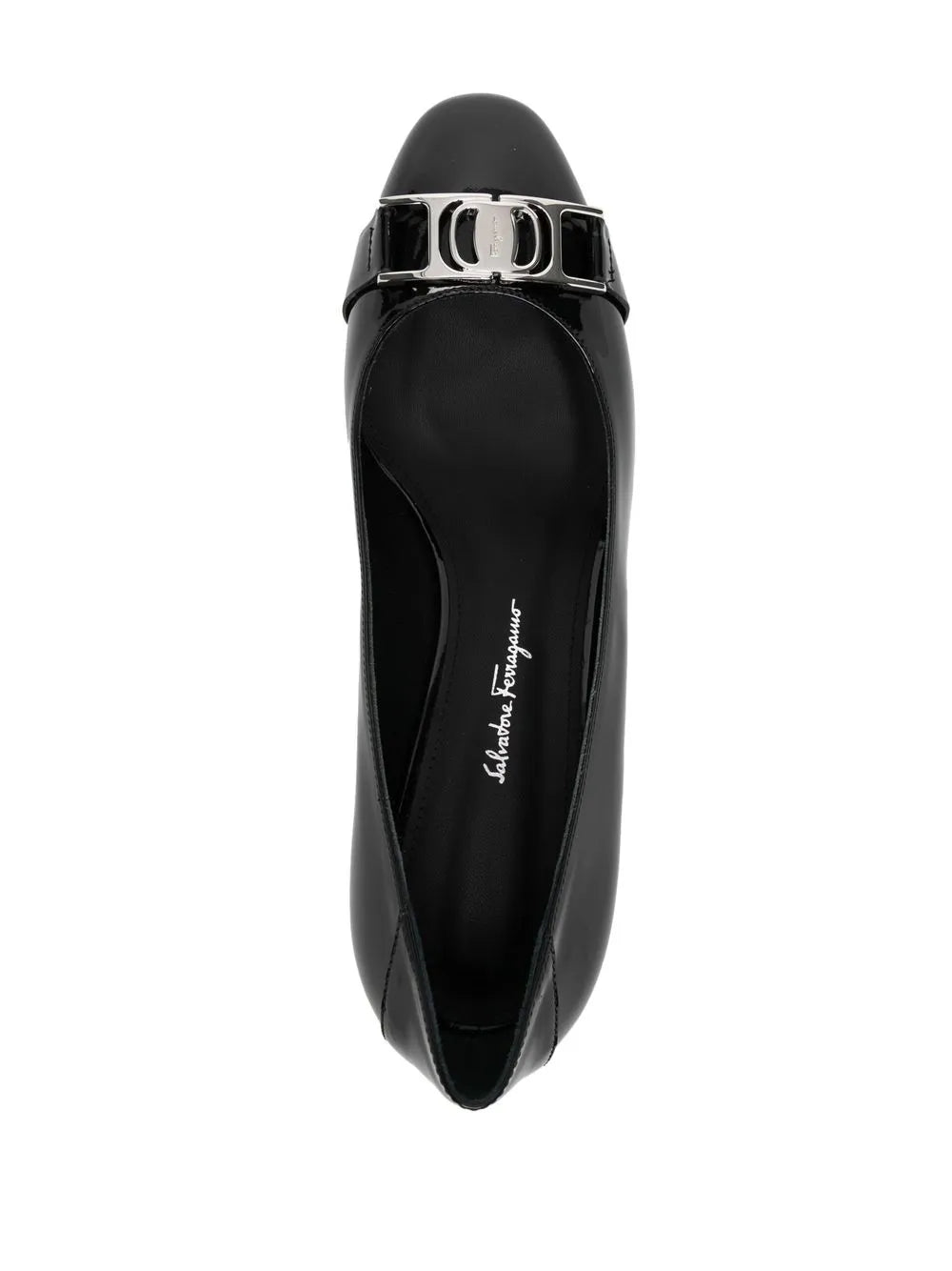Ferragamo Ornament Pump