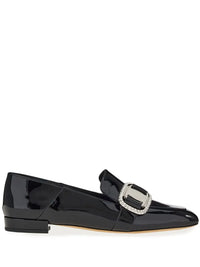 Ferragamo Vara Chain Loafers