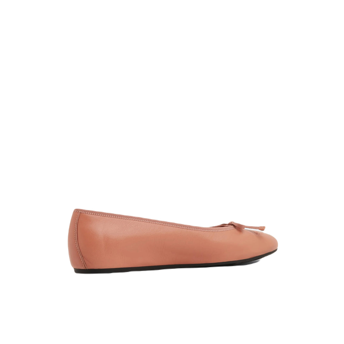 Ferragamo Bow-Detail Ballet Flats