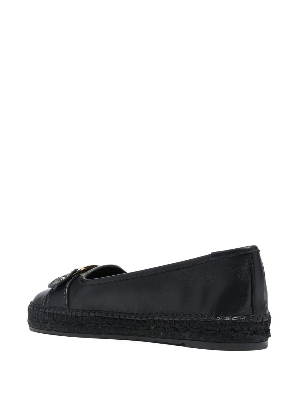 Ferragamo Vara Buckle-Detail Espadrilles