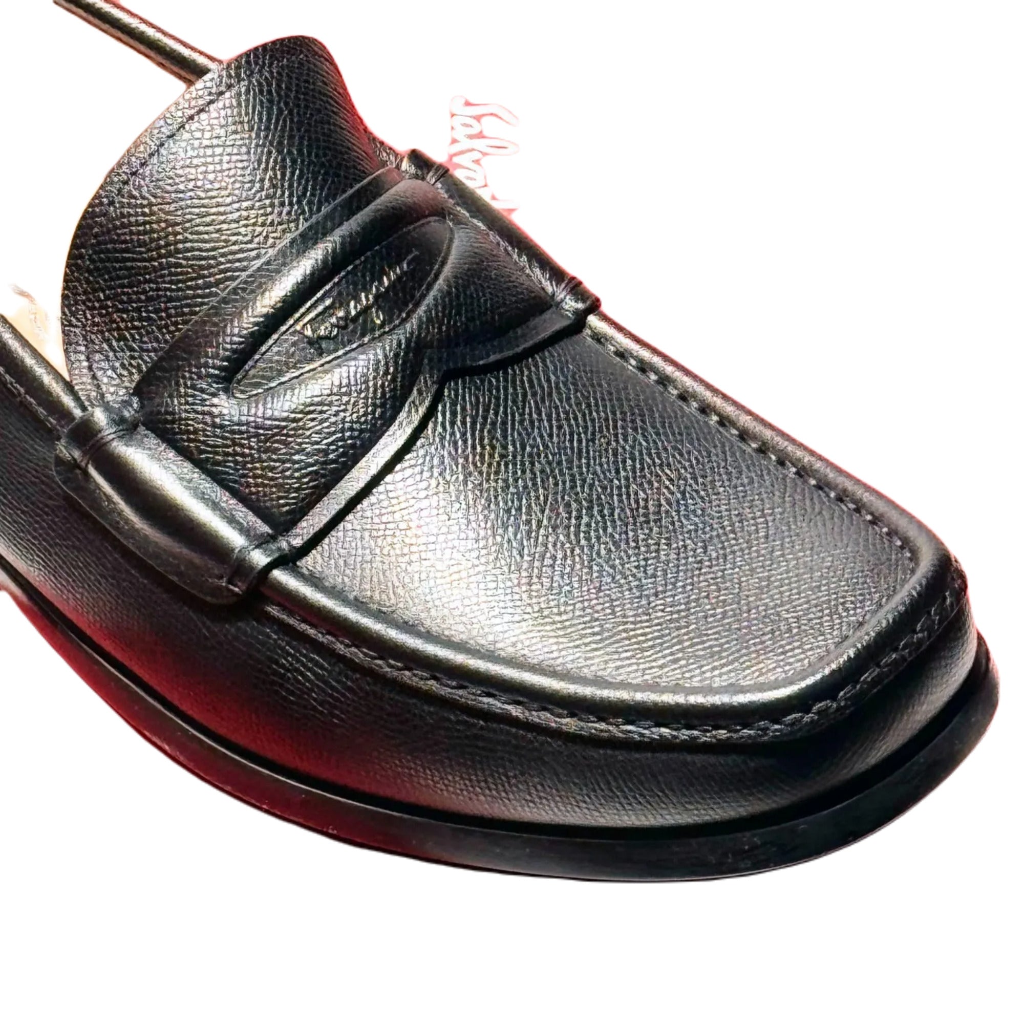 Ferragamo Lanzarote Men's Loafers