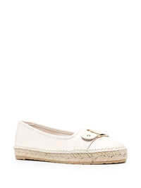 Ferragamo Vara Buckle-Detail Espadrilles