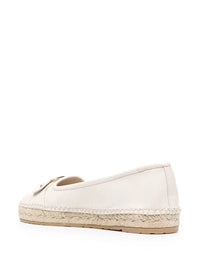 Ferragamo Vara Buckle-Detail Espadrilles