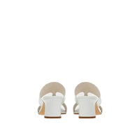 Ferragamo Tot 55Mm Double-Strap Sandals