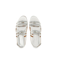 Ferragamo Vara Leather Sandals