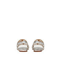 Ferragamo Vara Leather Sandals