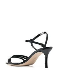 Ferragamo Buckle-Fastening 75Mm Heeled Pumps