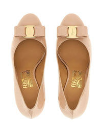 Salvatore Ferragamo Kali Bow Pumps
