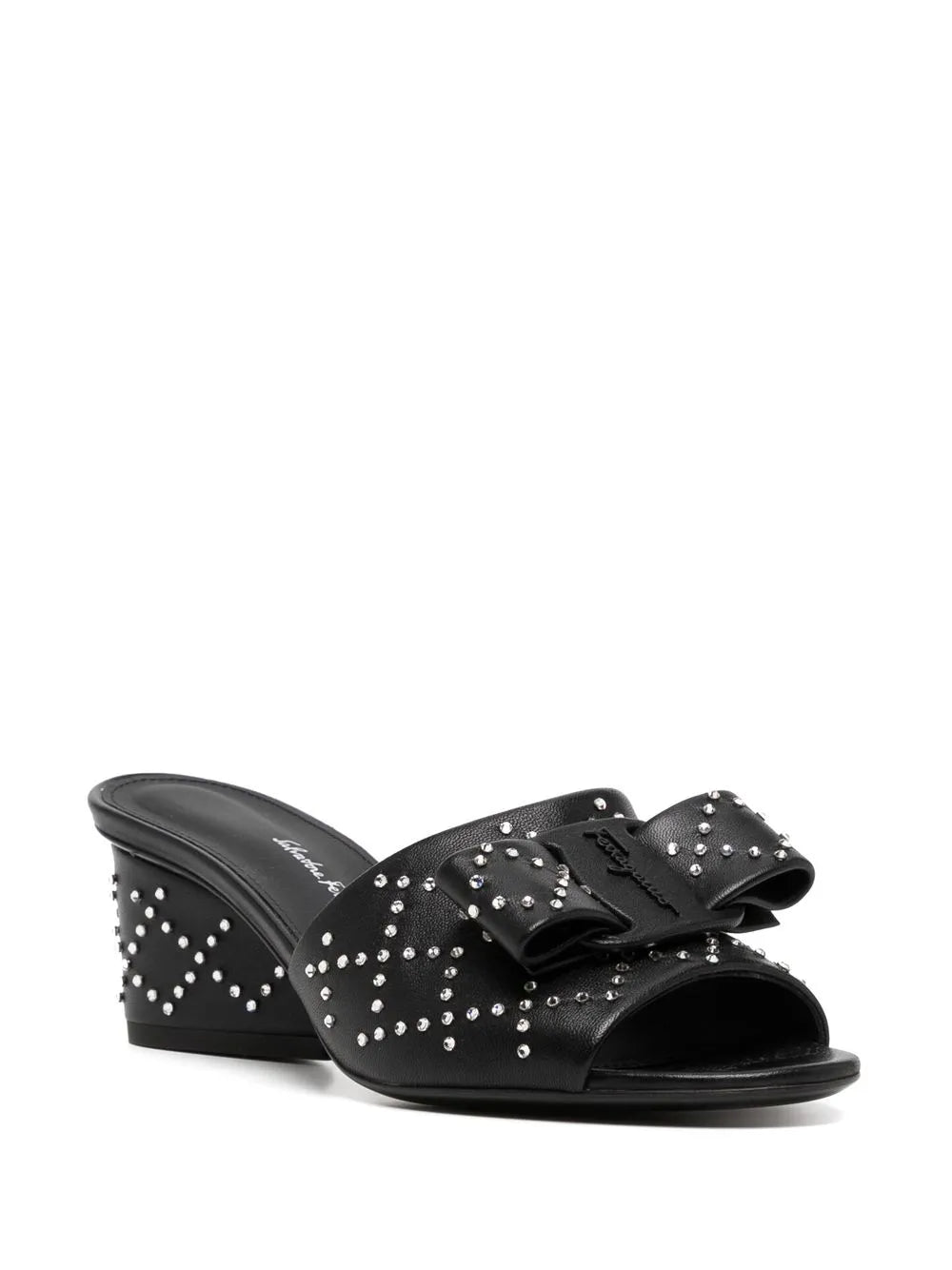Ferragamo Valery 55 Sandals