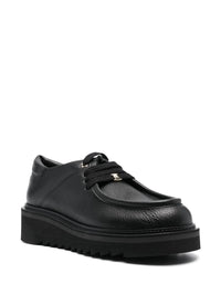 Ferragamo Ferragamo Lace Up Euripilo