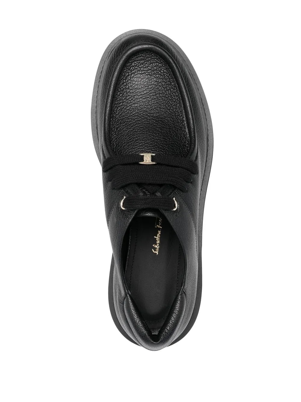 Ferragamo Ferragamo Lace Up Euripilo