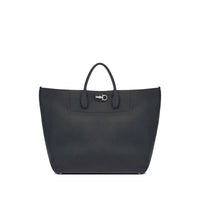 Ferragamo Gancini Studio Tote Bag