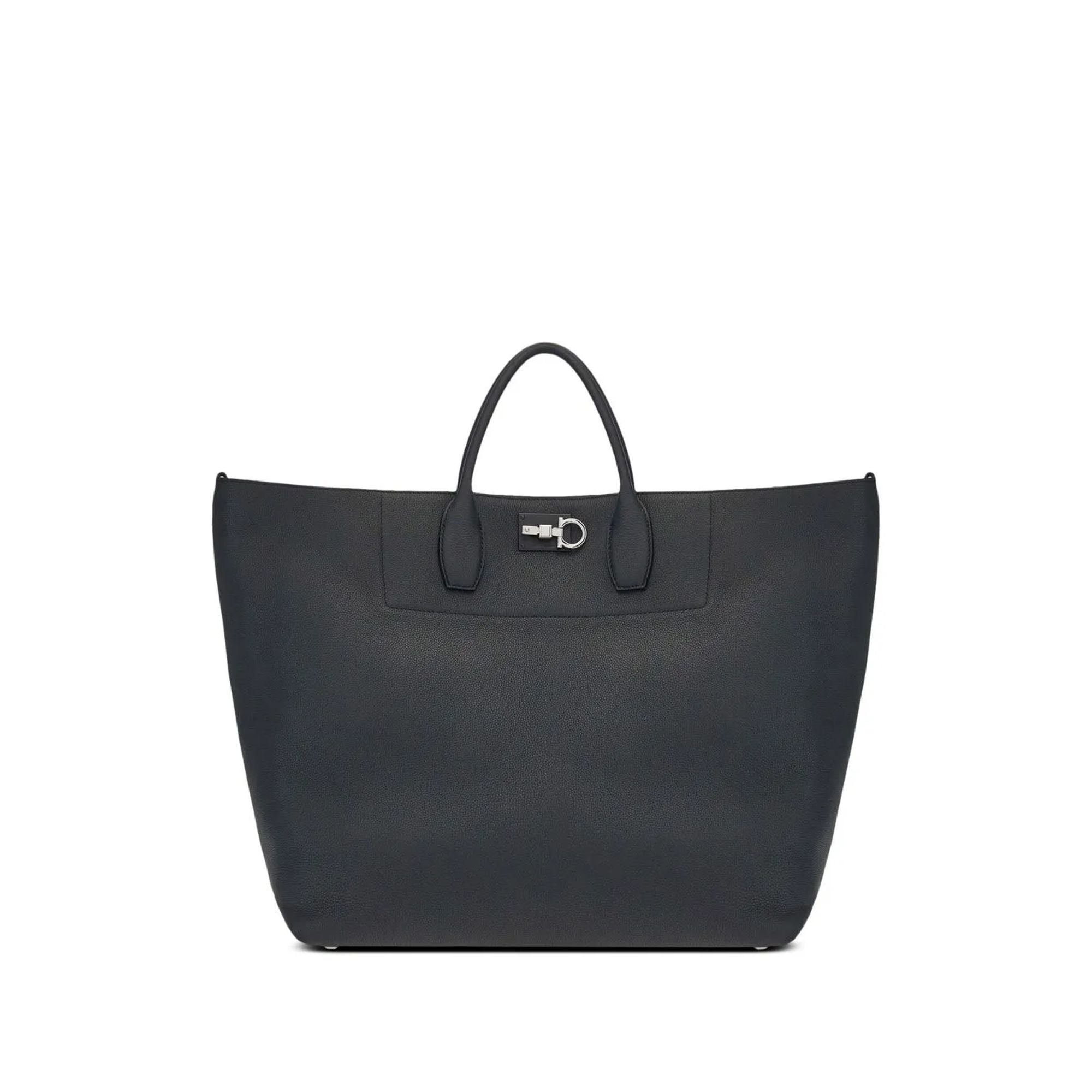 Ferragamo Gancini Studio Tote Bag