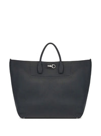 Ferragamo Gancini Studio Tote Bag