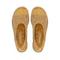 Ferragamo Nomadic Stories Slingback Sandals