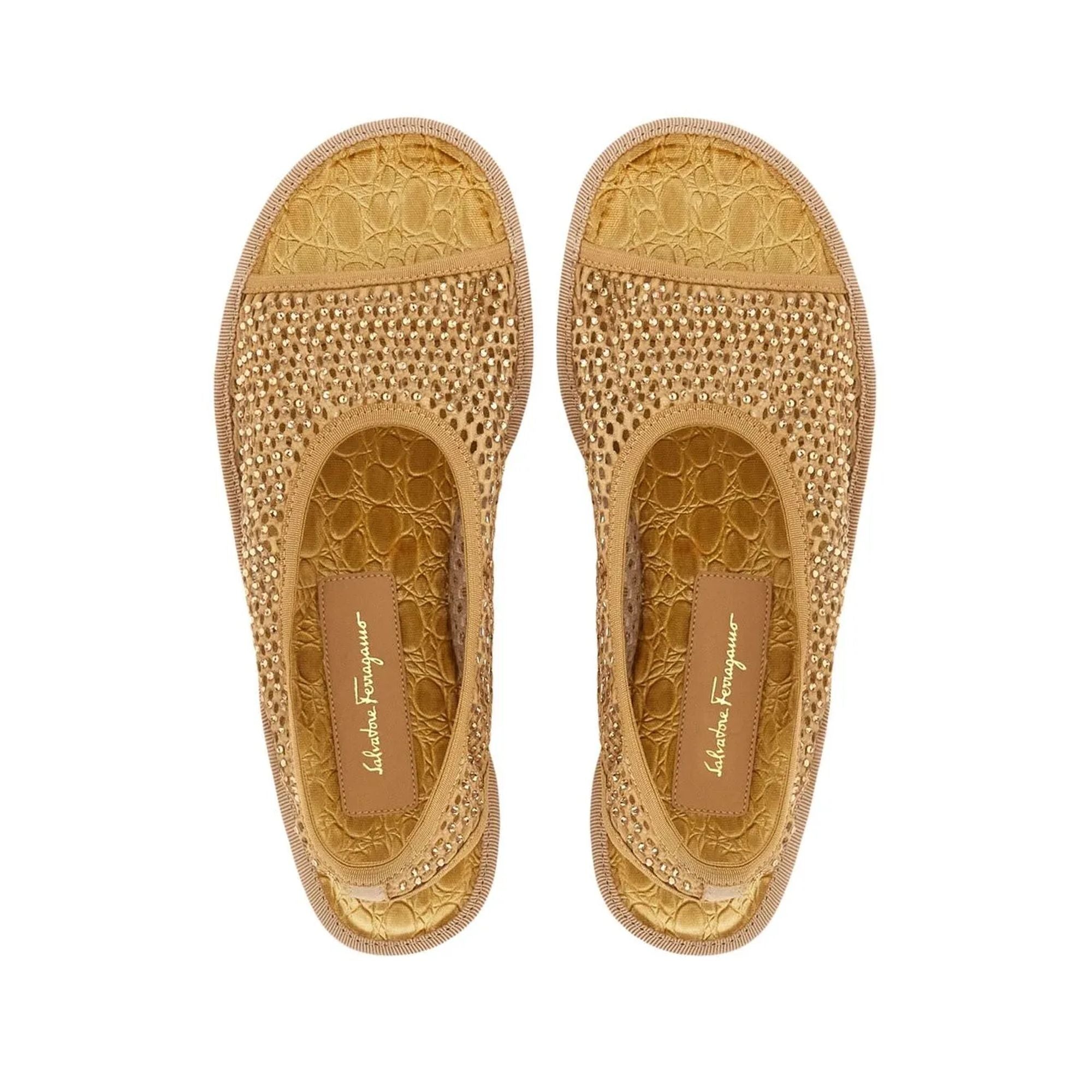 Ferragamo Nomadic Stories Slingback Sandals