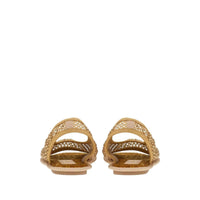 Ferragamo Nomadic Stories Slingback Sandals