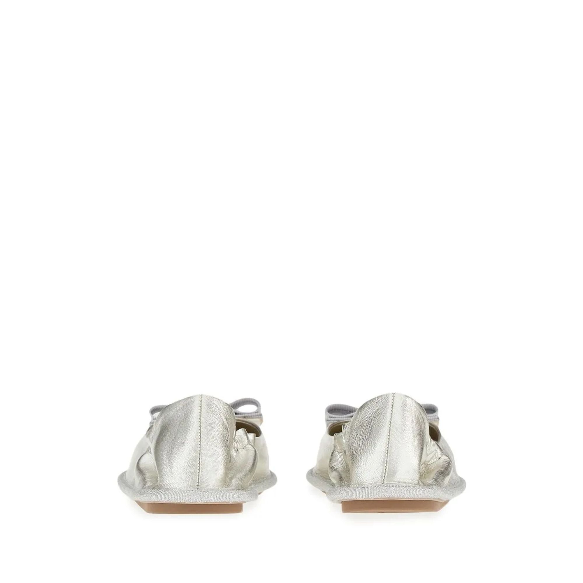 Ferragamo Nomadic Stories Ballet Flats