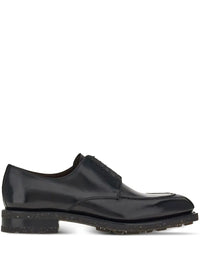 Ferragamo Leather Derby-Shoes