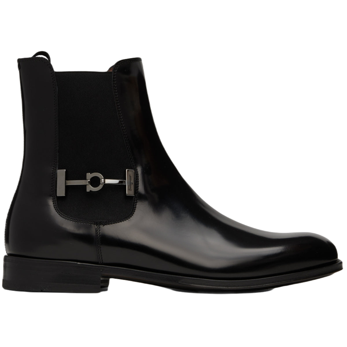 Ferragamo Isidoro Men's Boots