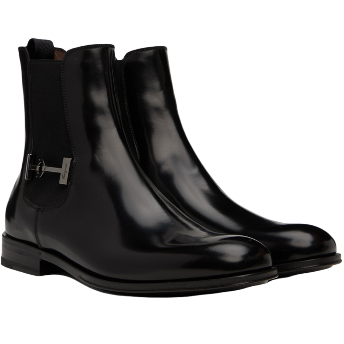 Ferragamo Isidoro Men's Boots