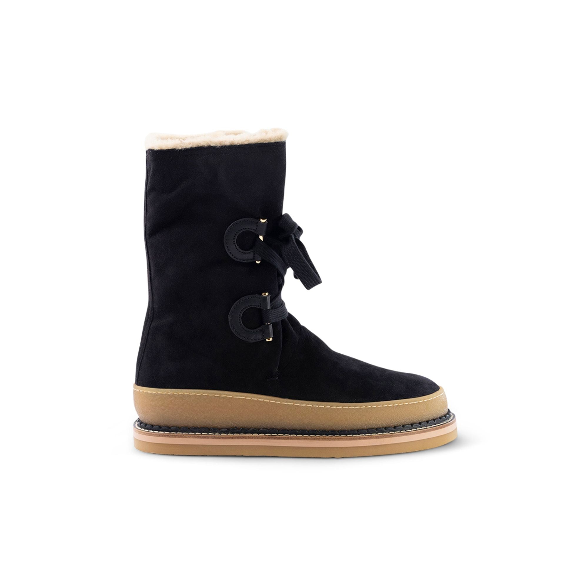 Ferragamo Boot