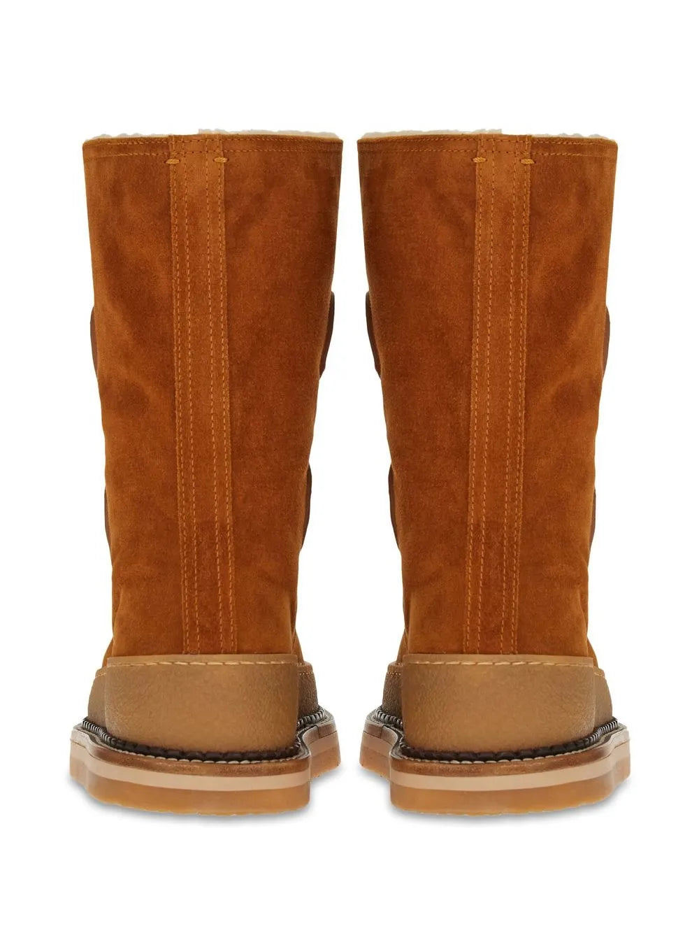 Ferragamo Winter Calf-Length Boots