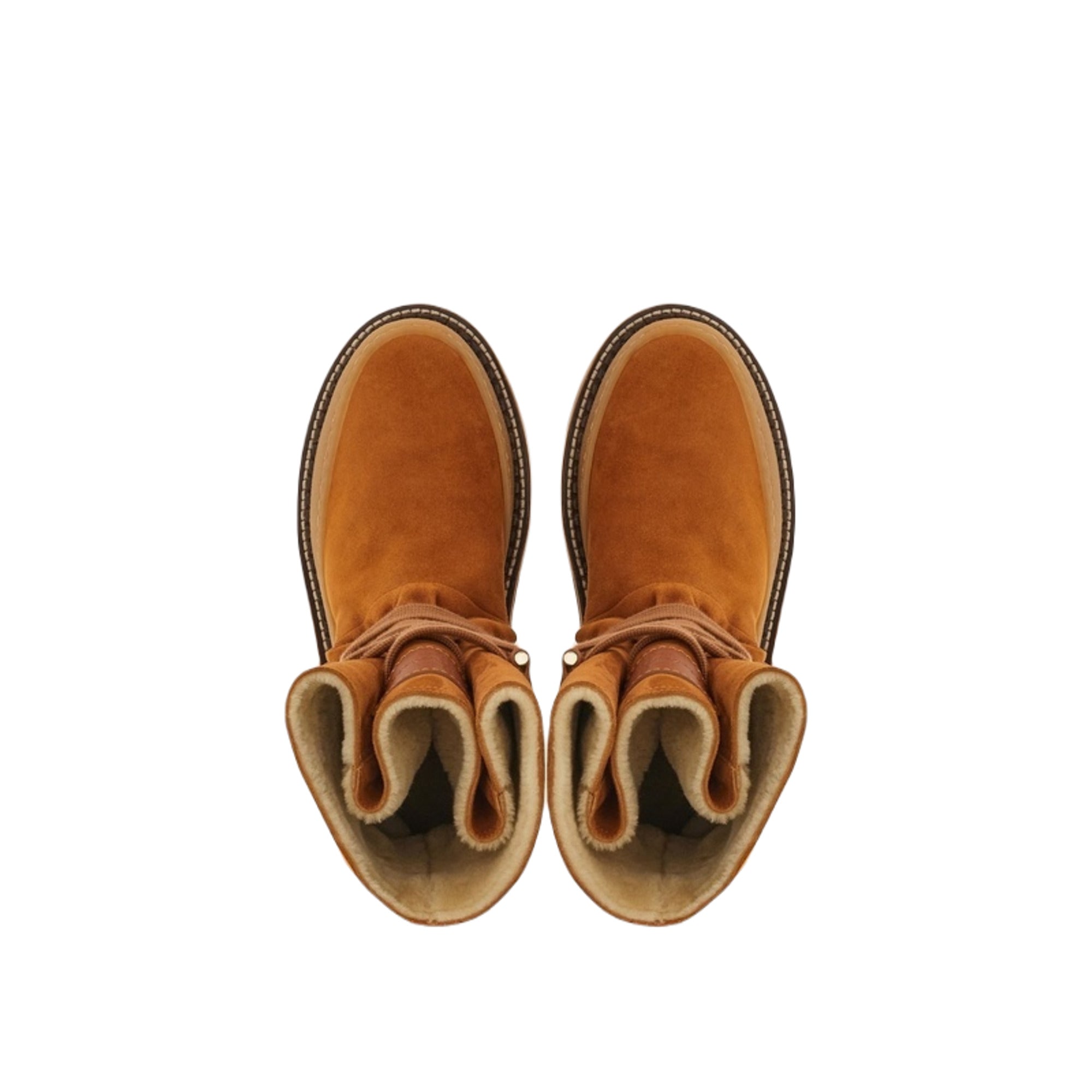 Ferragamo Winter Calf-Length Boots