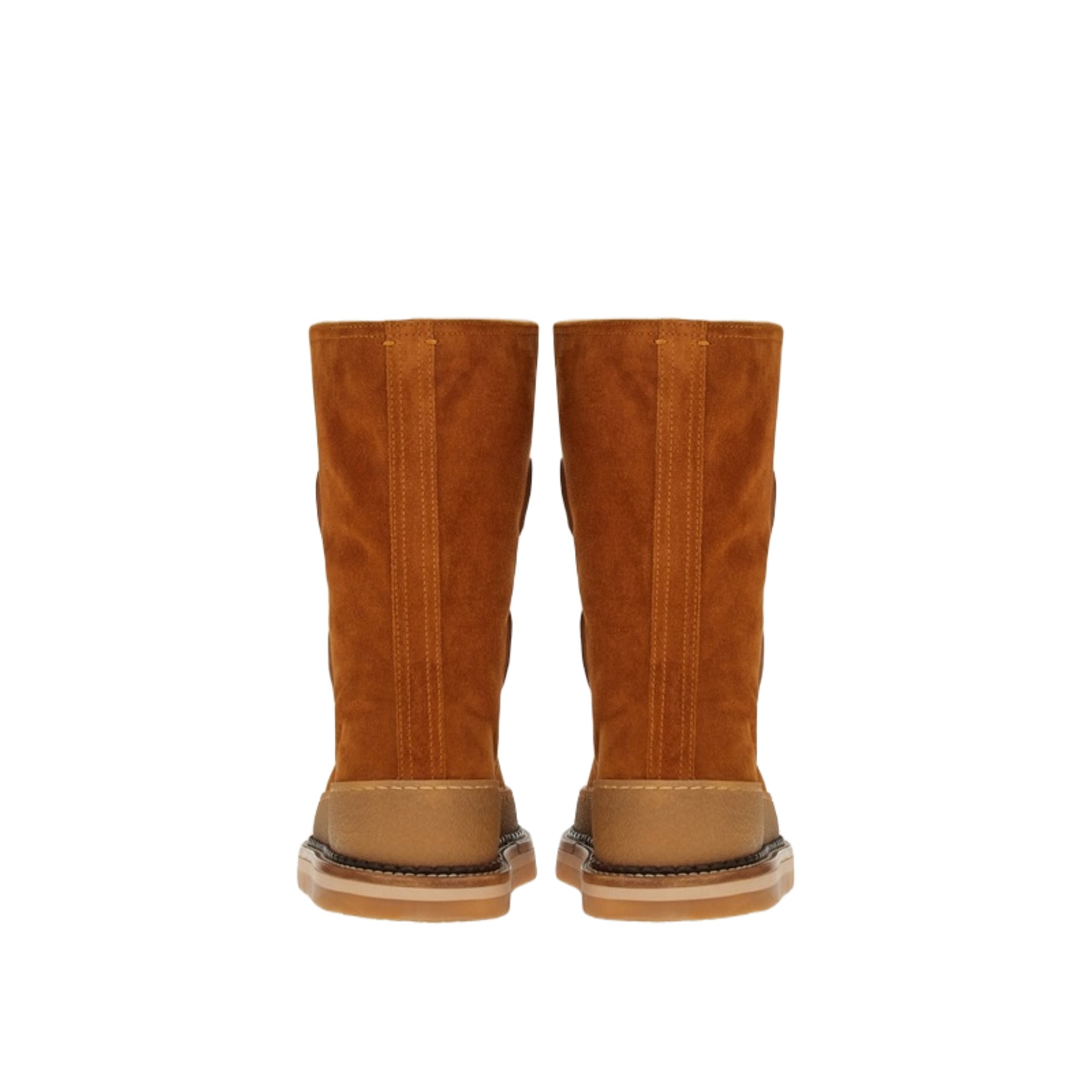 Ferragamo Winter Calf-Length Boots