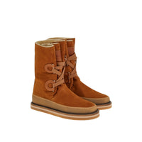 Ferragamo Winter Calf-Length Boots