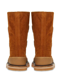 Ferragamo Winter Calf-Length Boots